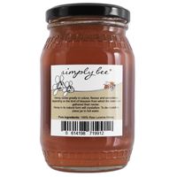 Simply Bee Raw Honey